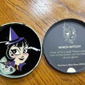 Erstwilder Which Witch Brooch